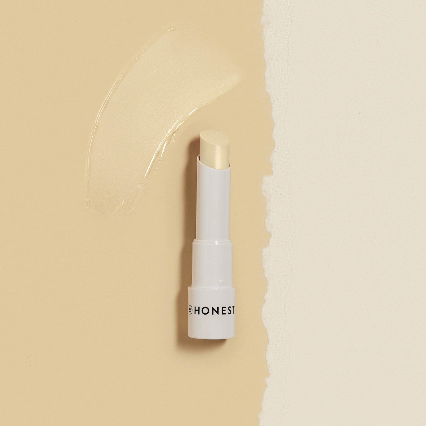 Honest Beauty Moisturizing Vegan Tinted Lip Balm | Antioxidant-rich Acai Extracts + Avocado Oil | Paraben Free + Cruelty Free | Summer Melon