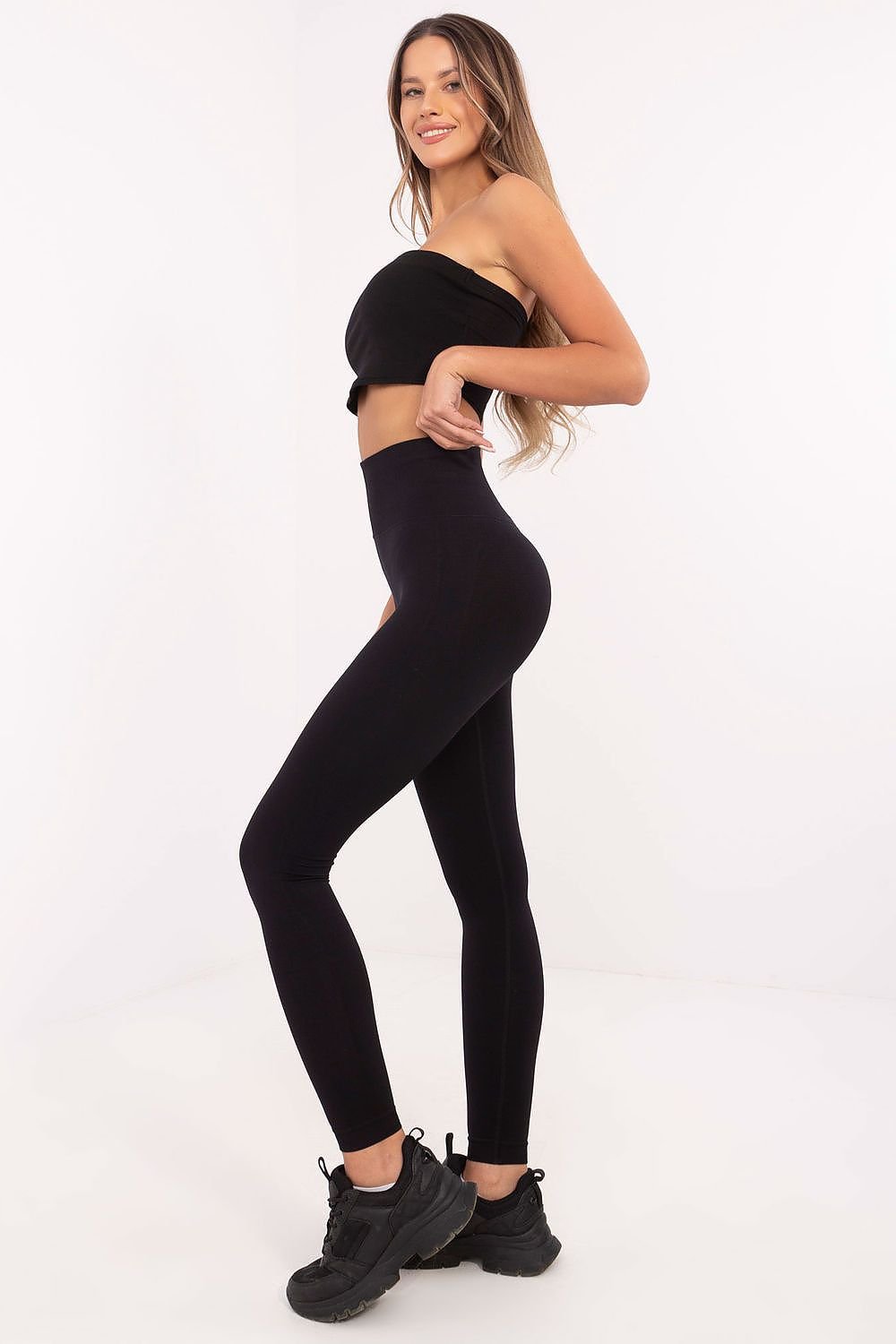 Long leggings model 205925 NM