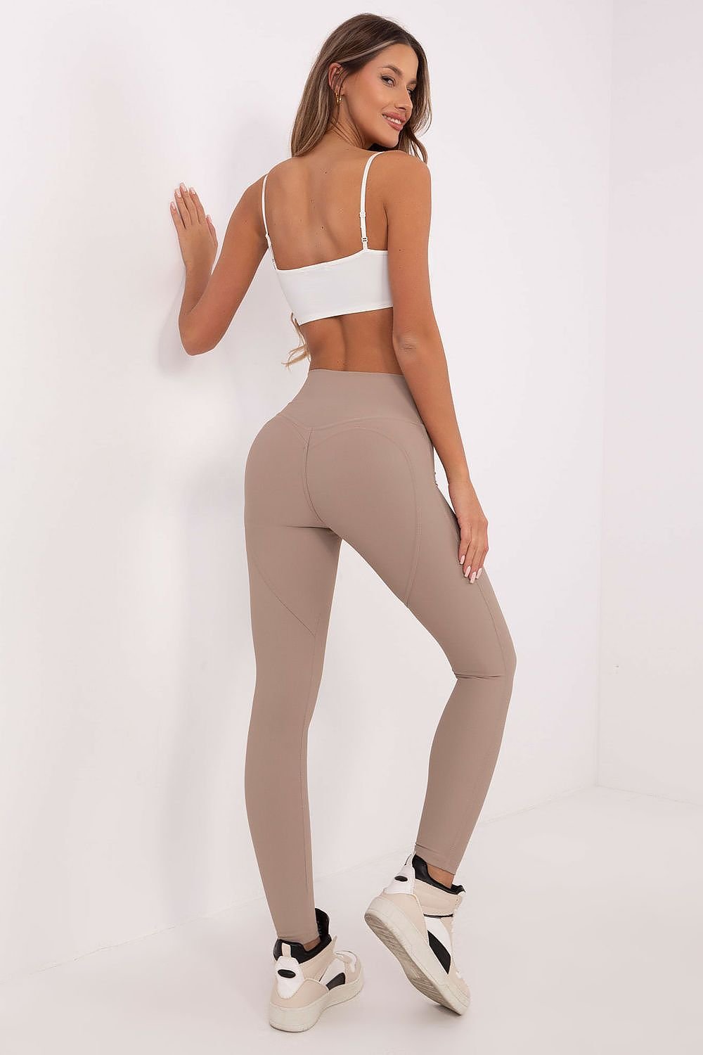 Long leggings model 204128 NM