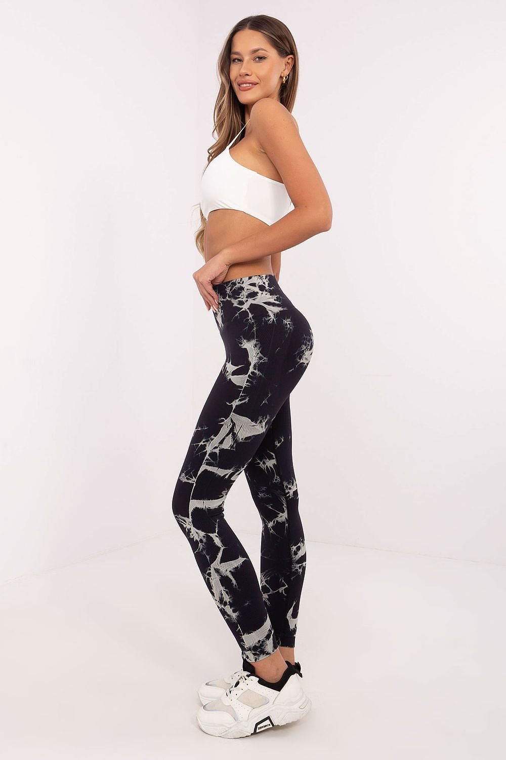 Long leggings model 204131 NM