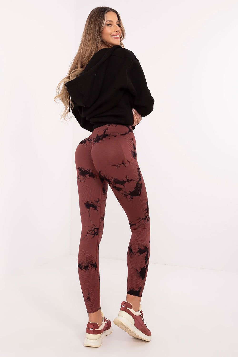 Long leggings model 204131 NM