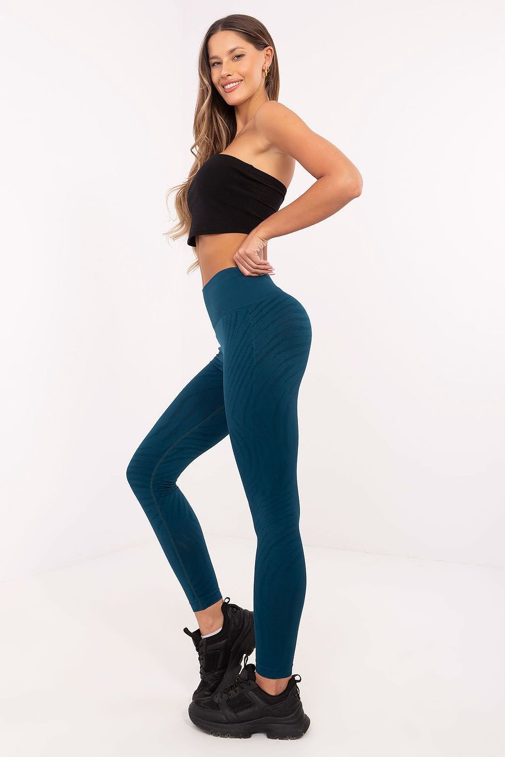 Long leggings model 204140 NM