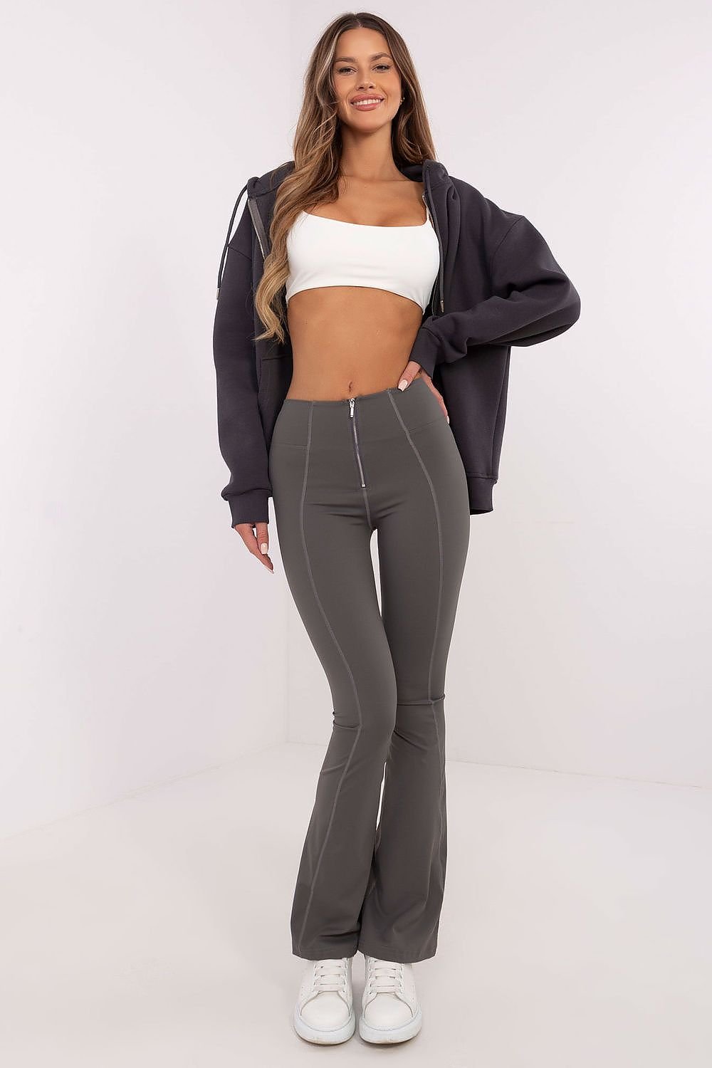 Long leggings model 204421 NM