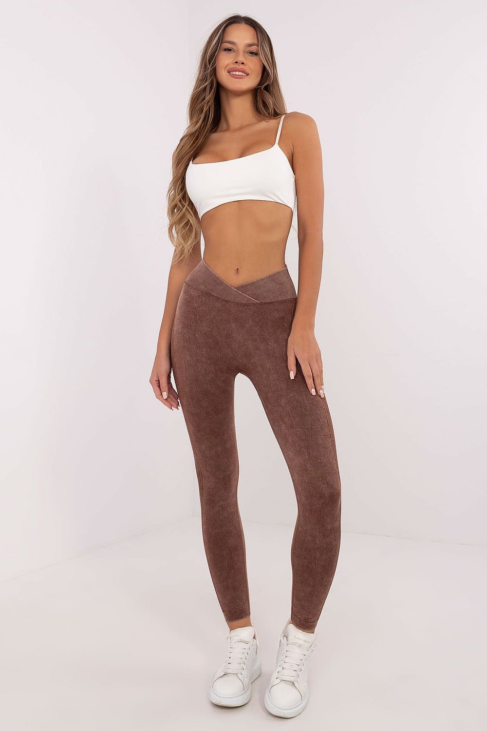 Long leggings model 205929 NM