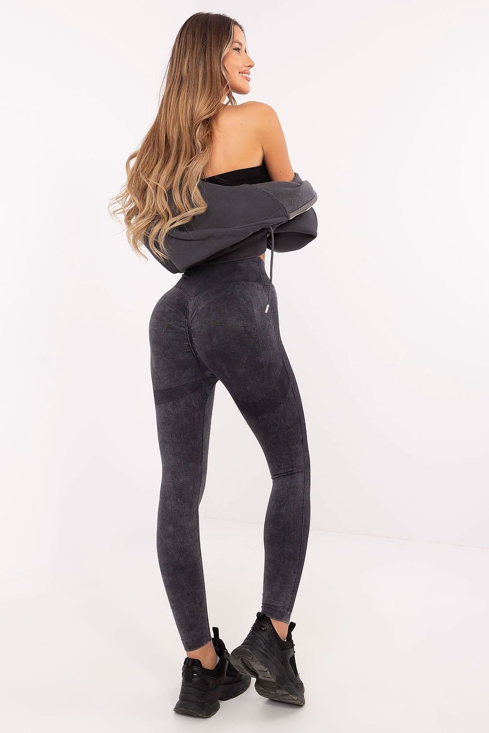 Long leggings model 205929 NM