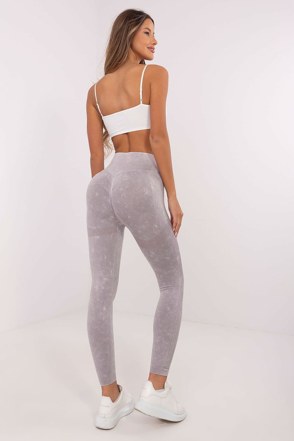 Long leggings model 205929 NM