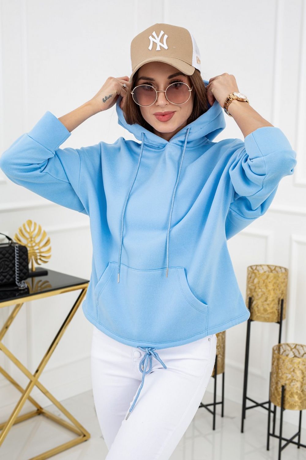 Sweatshirt model 152702 Vittoria Ventini