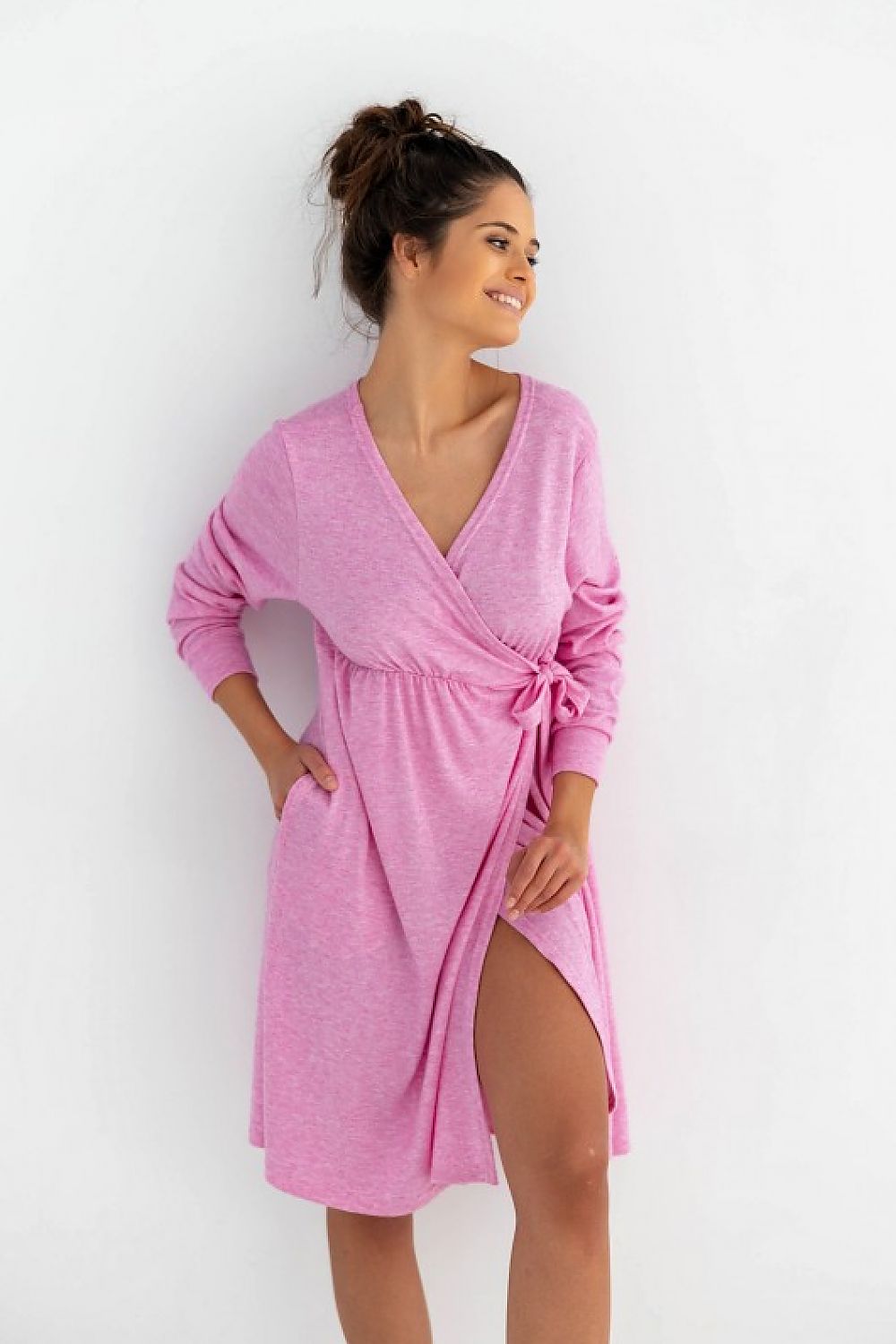 Bathrobe model 168854 Sensis