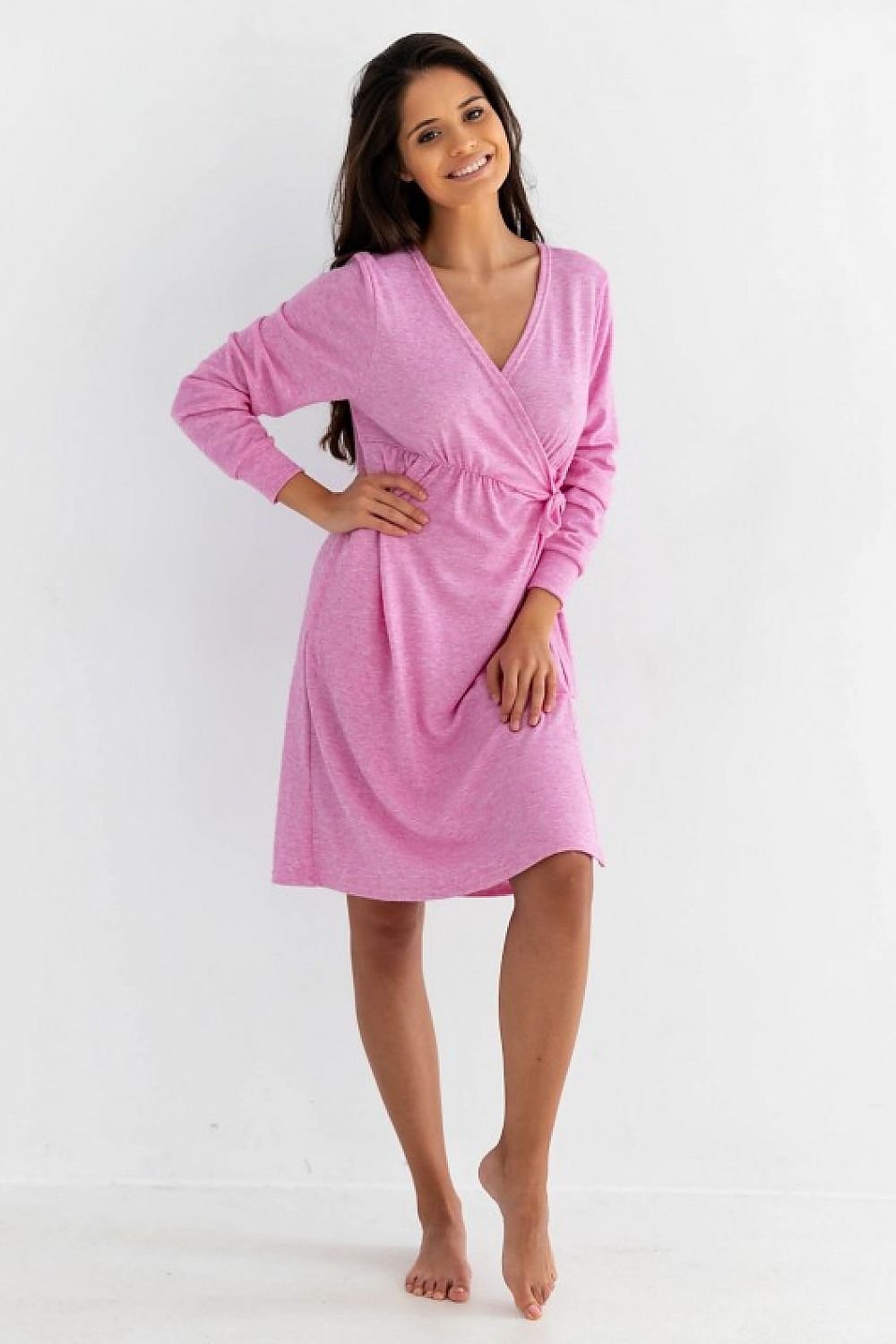 Bathrobe model 168854 Sensis