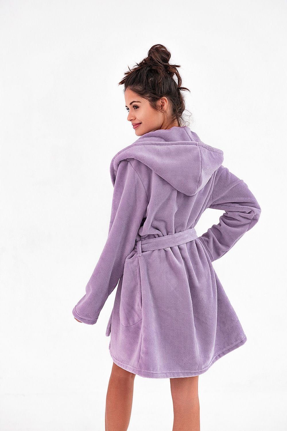 Bathrobe model 176289 Sensis