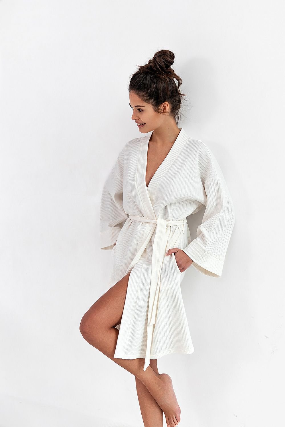 Bathrobe model 176522 Sensis