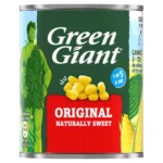 Green Giant Original Sweetcorn 165G
